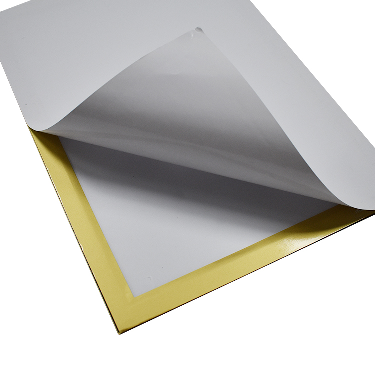 Removable Adhesive Magnetic Document Holder