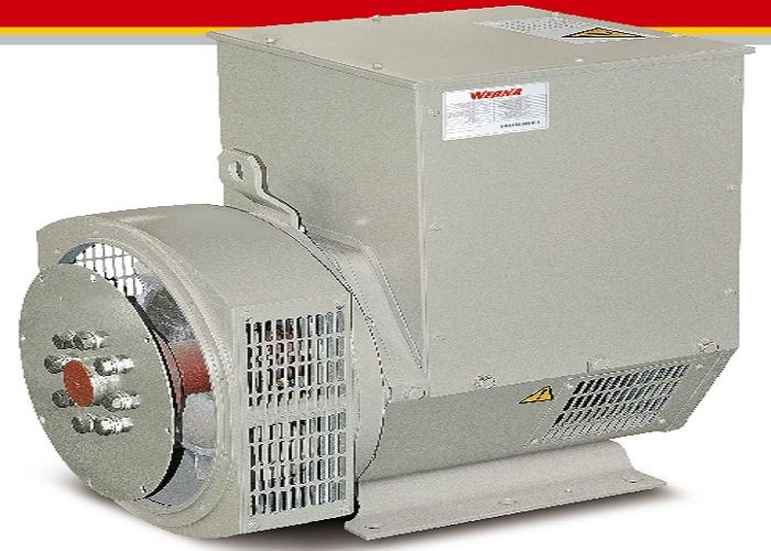 70kw / 70kva 1800rpm Diesel AC Generator sx460 For Honda Diesel Generator Set