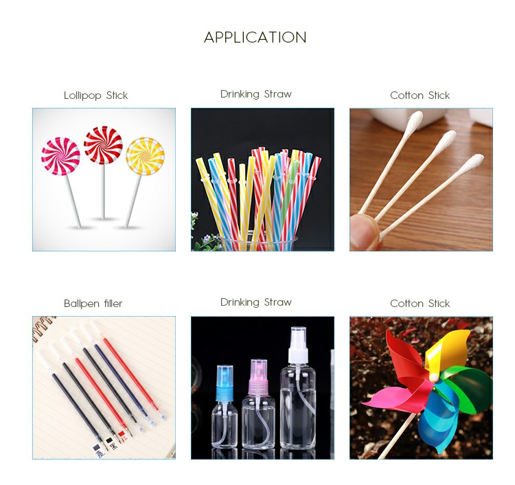 38CrMoAl Single Screw PP Drinking Straw Making Machine 380v 50Hz