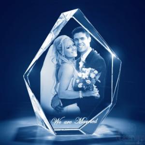 China 3D laser CRYSTAL wholesale