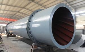 China Power Chemical Metallurgy Rotary Kiln Cooler wholesale