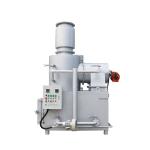 Solid Waste Recycling Incineration Treatment WFS-50 30-50 kg Per Incinerator
