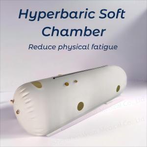 China Improve Sleep Hyperbaric Soft Chamber 190cm Horizontal Single Room wholesale