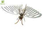 Custom Cardboard Retail Display Props Giftt Display Paper Art Butterfly