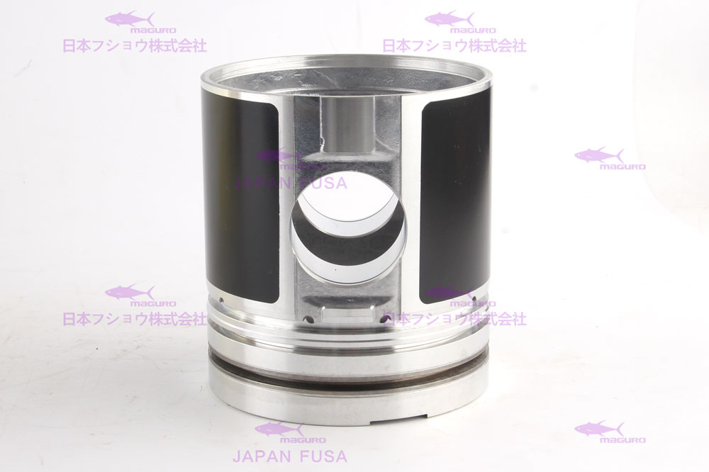 OEM 65.02501-0507 Engine Piston Parts fit DOOSAN DH300-5 ISO9001 2008