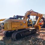 Used Caterpillar 315DL Excavator 0.61m³ Bucket Capacity 91kw Rated Power