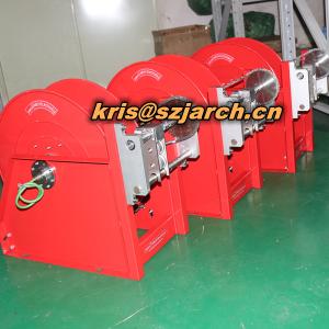 China Heavy-Duty Motorized Drove Cable Reel Hose Reel wholesale