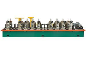 China Small Diameter 6-25mm Inox Stainless Steel Tube Forming Machine wholesale