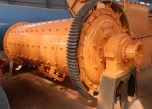 China Downstream Screening Grinding Ball Mills 50t/H 30mm Feeding wholesale