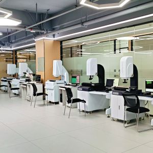 Automatic Image Dimension Measurement System , CNC Optical Metrology Instruments