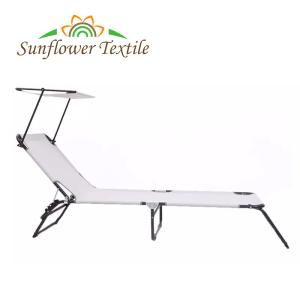 China Metal Beach Chair Reclining Beach Chair Custom Folding Beach Chairs wholesale