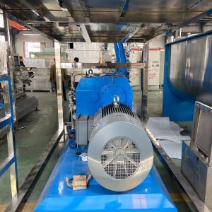 China LG Inverter 500kg/H Pet Food Extruder With Roasting Oven wholesale