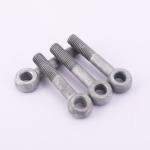Galvanized Hook Hinge Lifting Eye Bolts Carbon Steel Stainless Eye Bolts