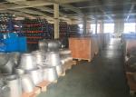 1.4571 A403 ASME B16.9 Steel Pipe Weld Fittings