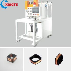 China Smart Phone VCM Speaker Voice Coil Making Machine High Speed 220VAC 50/60HZ on sale