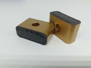 China Railway Carbide Tool Inserts LNUX 301940 LNUX 191940 For Heavy Duty Machine wholesale