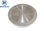 Round Abrasive Tungsten Carbide Seats Corrosion Resistance OEM&ODM Available