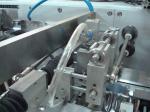 Plastic Zipper Bag Sealing Machine 2200KG Weight 1 Year Warranty