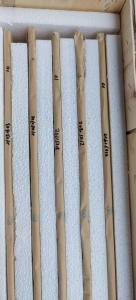 China 8-25mm Thickness Radiation Protection Lead Glass Transparent wholesale
