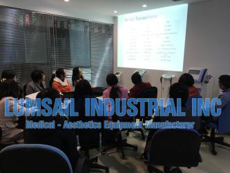 Shanghai Lumsail Medical And Beauty Equipment Co., Ltd.