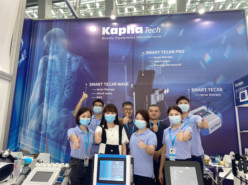 Electric Muscle Stimulation Treatment Shock Wave Therapy Machine Portable ED(Sexual Erectile Dysfunction)ESWT Equipment
