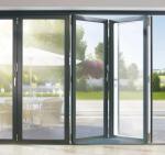 Sound Insulation Modern Aluminum Window Double Glazed Sliding Window Wind