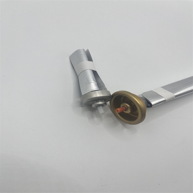 Customizable Cylinder Bag On Valve with Good Sealing for Aerosol Applications