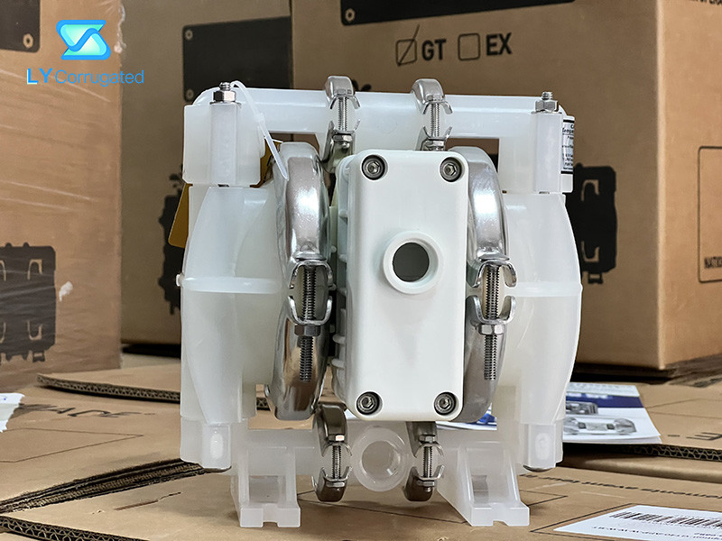 Multi Models Plastic Metal Small Diaphragm Dosing Pump For Chemical Liquid
