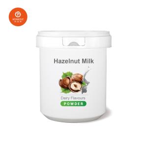 China Hazelnut Milk Flavor Water / Oil-Soluble Powder 2 Years Shelf Life wholesale