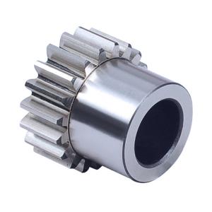 China Good Performance 45# Small Module Gear with Polishing, Grinding, Honing wholesale
