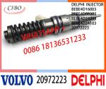 Fuel engine Diesel Injector 20972223 BEBE4D16003 BEBE4D08003 BEBE4D24003