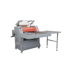 China AC 400W Industry Roll Laminating Machines 6mm Thickness wholesale