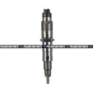 China QSB6.7 Diesel Fuel Injector Assembly Komatsu 0445120231 6754-11-3011 wholesale