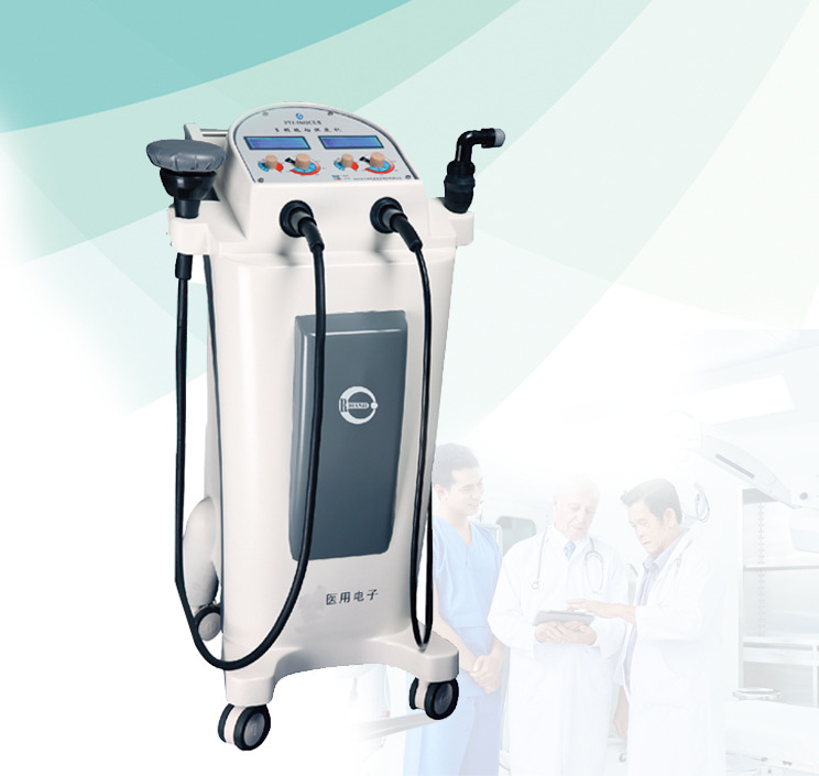 Multifrequency Vibration Sputum Excretion Machine/Vibration Row Phlegm Machine