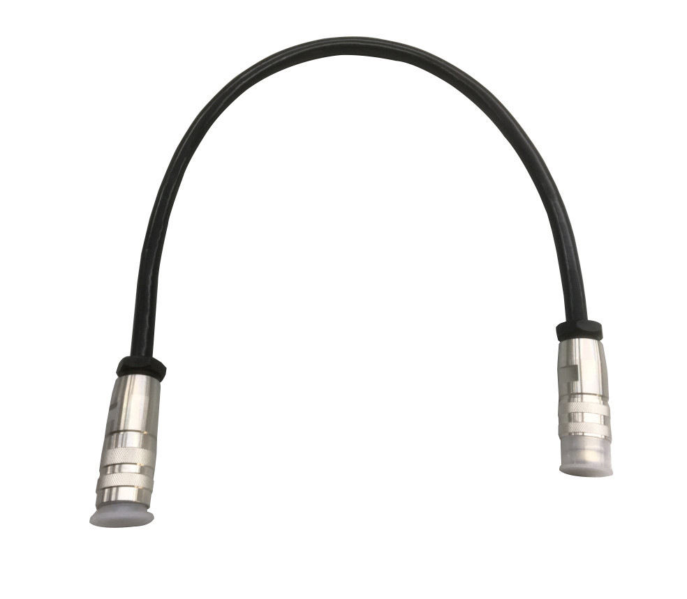 High Capacity Waterproof Electrical RET Control 8 Pin Round M16 solder circular aviation Connector