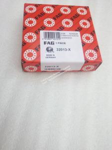 China FAG taper roller bearing 32013X ,32013-X wholesale
