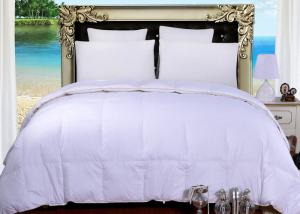 China 100% Satin Duck Down Duvet wholesale