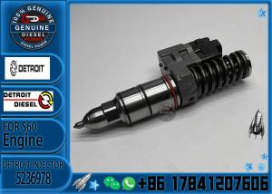 China 5234785 Diesel Injector 5236978 For Detroit Series S50 S60 wholesale