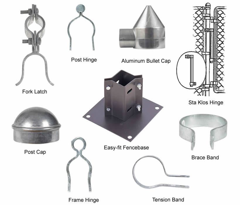 Fence Accessories