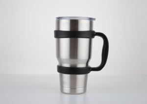 China Double Wall 800ml 100x200mm Insulated Vacuum Travel Mug wholesale
