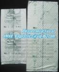 Water Soluble Laundry Bags, eco friendly bags, Waste disposal bags, garment bags