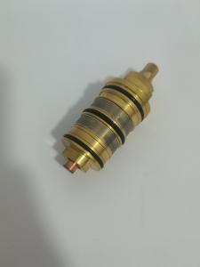 China Thermostatic Mixing Valve from Brass , 500000 Cycles wholesale