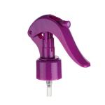 Plastic Spray Trigger 24/410 Purple Mini PP Plastic Spray Guns