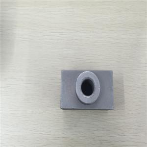China 80x80x45mm / 90x50x45mm High Chromium Shredder Hammer Tips wholesale
