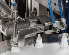 China Auto Electronic 10 Ml Eye Drops Filling Line wholesale