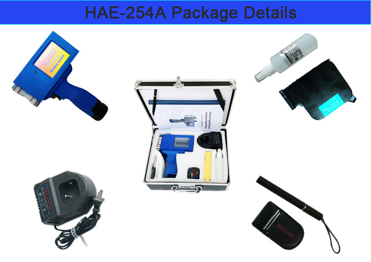 large chatacters packge