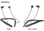 Gaming CVC6.0 TWS Wireless Bluetooth Headphones With Mic 20H Playtime