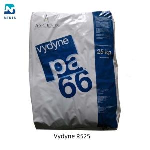 China Ascend PA66 Vydyne R525 Polyamide 66 Nylon66 Resin 25% Glass Filled wholesale
