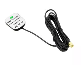Lightweight 3V-5V Wireless Router Parts 28DBI Car GPS Antenna