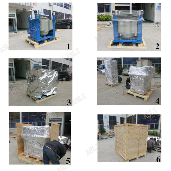 High Excitation Force And Long Stroke Of Vibration Test Equipment , Vibration Test Systems